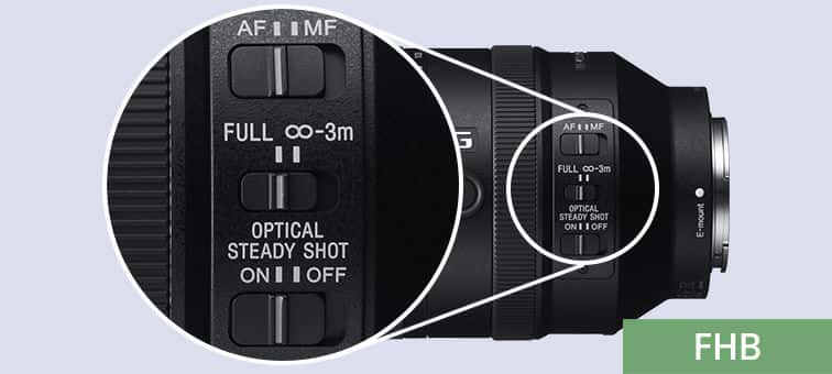 SEL70300G Teknik Özellikleri | Fotoğraf Makine Lensleri | Sony Turkey