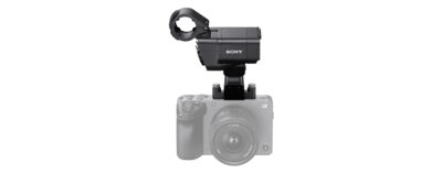 Sony Fotoğraf Makinesi Aksesuarı | XLR-H1 | Sony Turkey