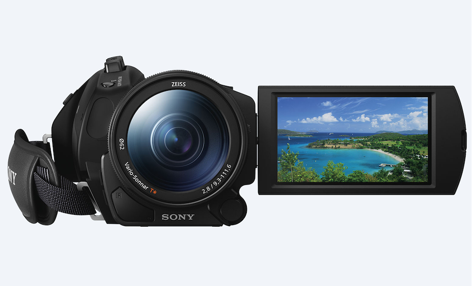 FDR-AX700 Handycam Röportajı | Sony Turkey