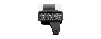 XLR-K3M XLR Adaptör Kiti | XLR-K3M | Sony Turkey