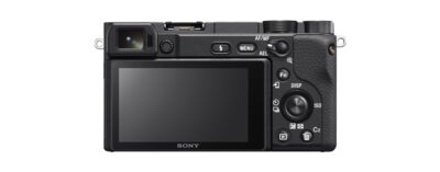 APS-C Sensörlü Alpha 6400 E mount fotoğraf makinesi | Sony Turkey