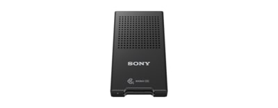 CFexpress Type B / XQD Bellek Kartı Okuyucu | MRW-G1 | Sony Turkey