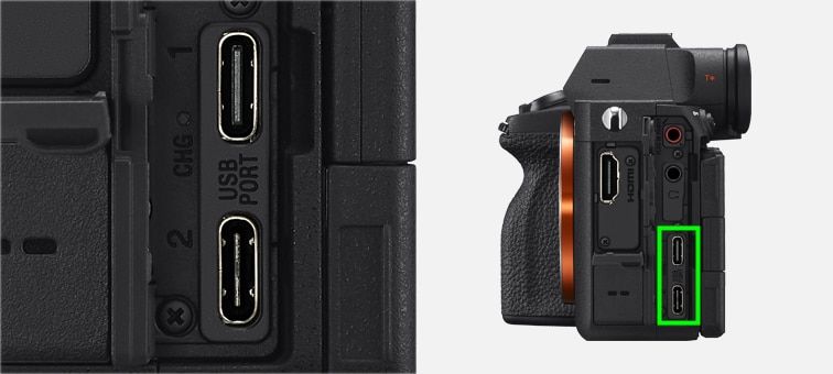 ILCE-7M5 Teknik Özellikleri | Dijital Fotoğraf Makineleri | Sony