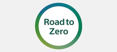 Road to Zero logosu