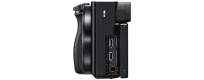 Hızlı AF özellikli Alpha 6100 APS-C fotoğraf makinesi | ILCE-6100