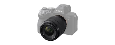 FE 28-70 mm F3.5-5.6 OSS II | SEL28702 | Sony Turkey