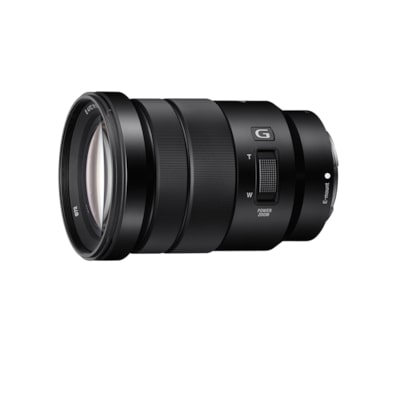 SELP18105G Teknik Özellikleri | Fotoğraf Makine Lensleri | Sony Turkey