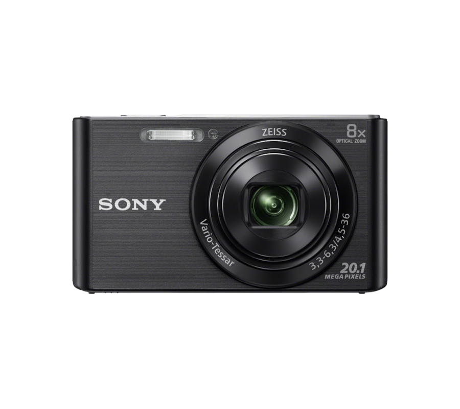 DSCW830B.CEH | DSC-W830 8x Optik Zoom'lu Kompakt Fotoğraf Makinesi