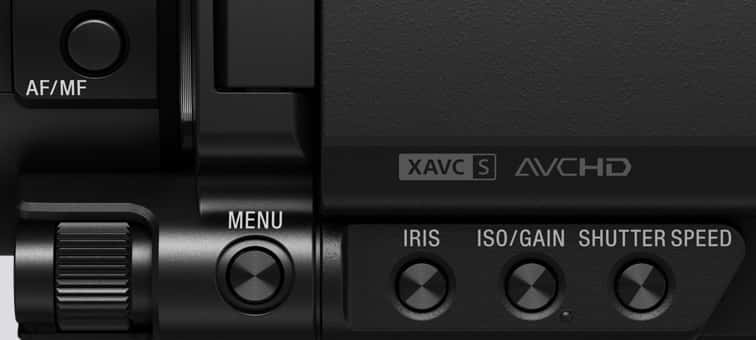 FDR-AX700 Teknik Özellikleri | Video Kameraları | Sony Turkey
