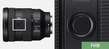 SEL24105G Teknik Özellikleri | Fotoğraf Makine Lensleri | Sony Turkey