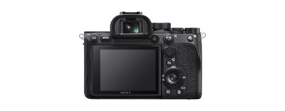 61,0 MP özellikli α7R IV 35mm Full Frame fotoğraf makinesi | ILCE