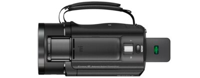 Exmor R™ CMOS sensörlü FDR-AX43 Handycam | Sony Turkey