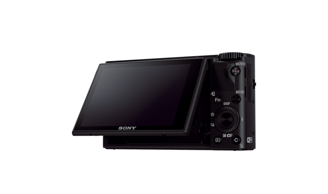 ソニー　SONY DSC-RX100M3 ソニー SONY コンパクトデジタルカメラ Cyber-shot DSC-RX100M3 の通販