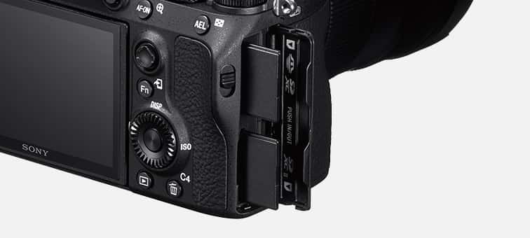 ILCE-7RM3 Teknik Özellikleri | Dijital Fotoğraf Makineleri | Sony