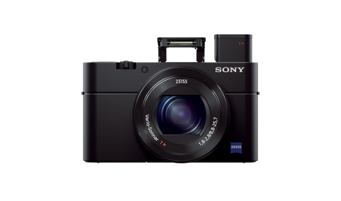 DSCRX100M3.CE3 | RX100 III 1,0 Tipi Sensörlü Dijital Fotoğraf