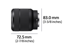 SONY α7II + FE 28-70mm OSS　23052枚 FE 28-70 mm F3.5-5.6 OSS II | SEL28702 | Sony Turkey