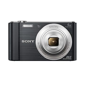 SONY Cybershot DSC-W810 ブラック DSC-W810 için Destek | Sony TR