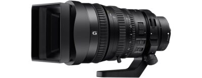SONY FE PZ 28-135mm F4 G OSS Eマウント SELP28135G | α Lensler | Sony Turkey