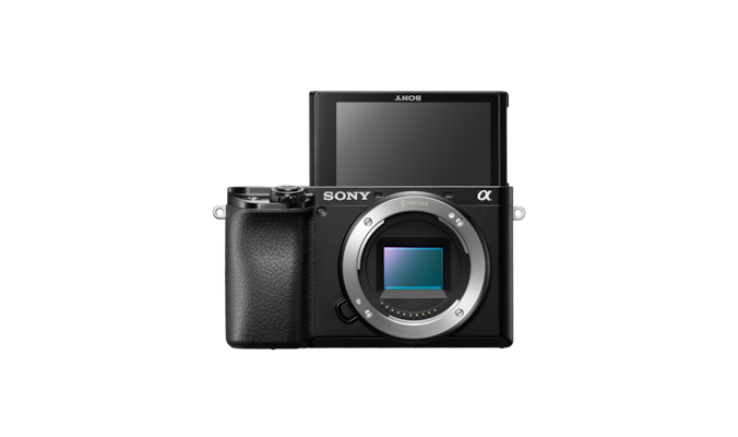 ILCE6100YB.CEC | Hızlı AF özellikli Alpha 6100 APS-C fotoğraf