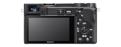 Hızlı AF özellikli Alpha 6100 APS-C fotoğraf makinesi | ILCE-6100