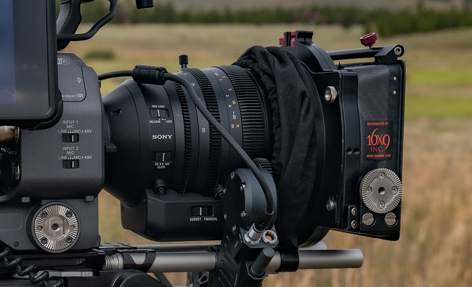 SELC1635G Sony Sinema Lensi | Sony Turkey