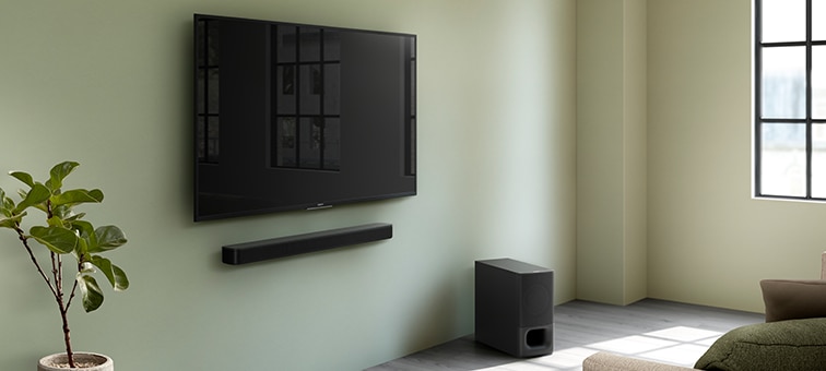 HT-S350 Teknik Özellikleri | Sound bar | Sony Turkey