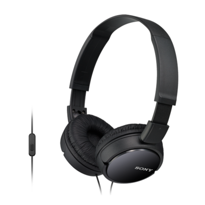 Sony  ᒪens Kulak Dışı Android Telefon Kulaklıkları | MDR-ZX110/ZX110AP | Sony