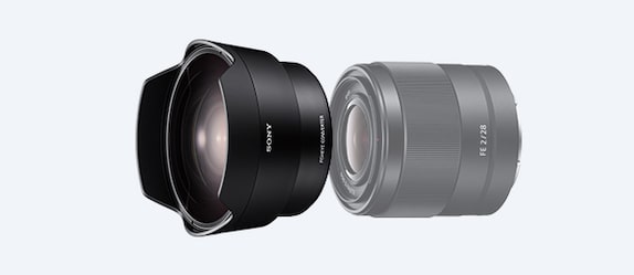 FE 28 mm F2 | SEL28F20 | Sony Turkey