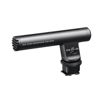 ECM-GZ1M Gun zum mikrofon | ECM-GZ1M | Sony Turkey