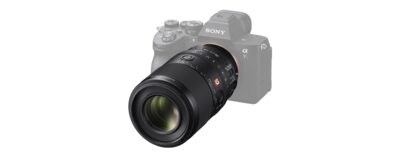 FE 100 mm F2.8 Makro GM OSS | SEL100M28GM | Sony Turkey