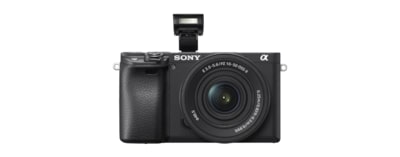 APS-C Sensörlü Alpha 6400 E mount fotoğraf makinesi | Sony Turkey