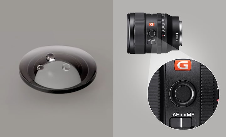 FE 24mm F1.4 GM | SEL24F14GM | Sony Turkey