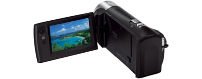 Kablosuz Video Kameralar | Kamera Kayıt Cihazları | HDR-CX240E