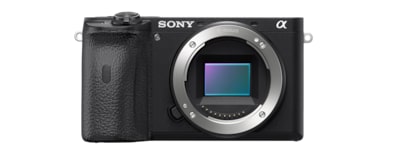 Alpha 6600 birinci sınıf E mount APS-C fotoğraf makinesi | ILCE