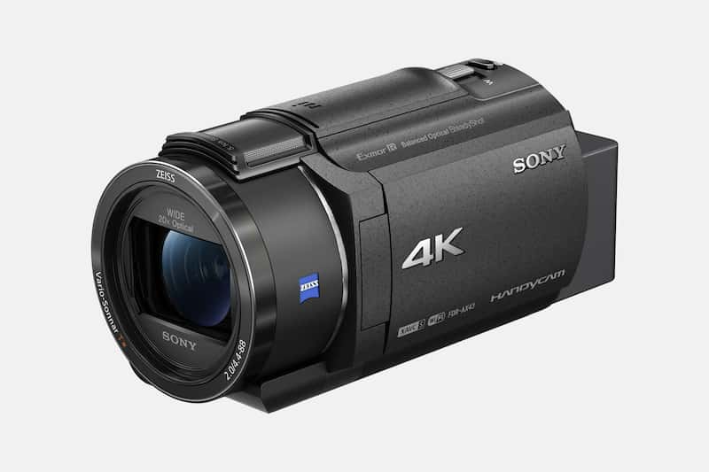 Sony Handycam Video Kamera | Uzaktan Akış için Üretildi | Sony Turkey