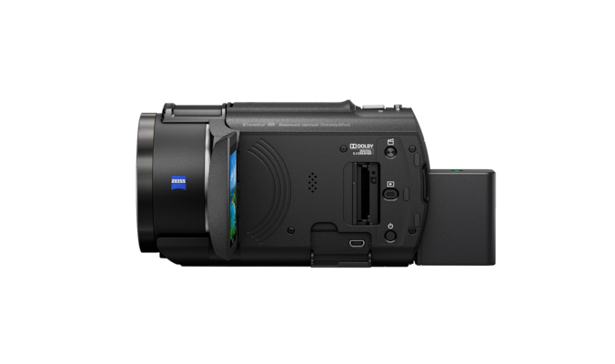 FDRAX43B.CEE | AX43 Exmor R™ CMOS sensörlü 4K Handycam® Ürününü