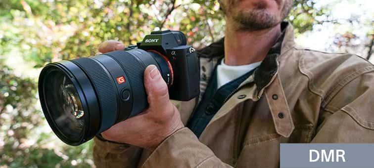 SEL2470GM Teknik Özellikleri | Fotoğraf Makine Lensleri | Sony Turkey