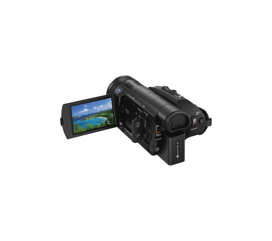FDRAX700B.CEE | FDR-AX700 4K HDR Video Kamera Ürününü Satın Al ve