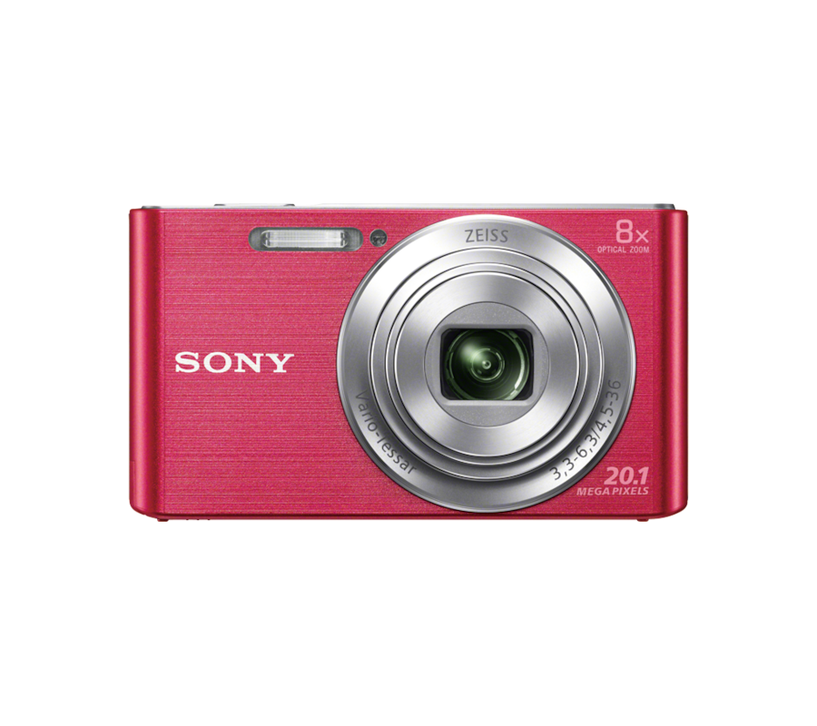 SONY デジタルカメラ　Cybershot DSC-W 830 DSCW830P.CEH | DSC-W830 8x Optik Zoom'lu Kompakt Fotoğraf Makinesi