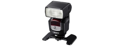 コンパクトLEDライト搭載 フラッシュ SONY HVL-F43M HVL-F43M