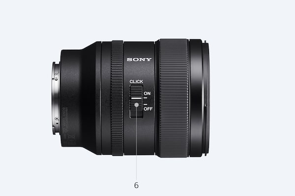 FE 24mm F1.4 GM | SEL24F14GM | Sony Turkey