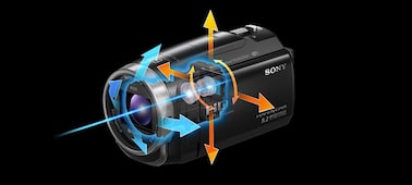 Caméscope Sony HDR-CX625 - Très Bon état, Usage Pro, @174IE210925