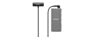 Yaka Mikrofonu | ECM-LV1 | Sony Turkey