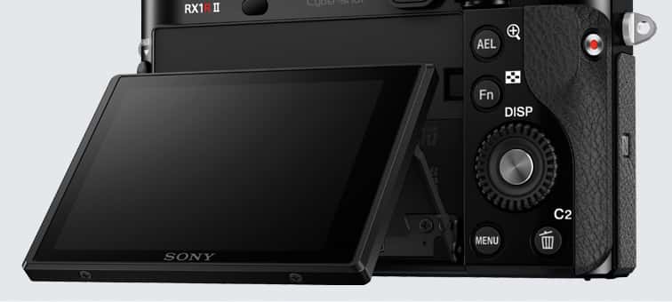 DSC-RX1RM2 Teknik Özellikleri | Kompakt Fotoğraf Makineleri | Sony