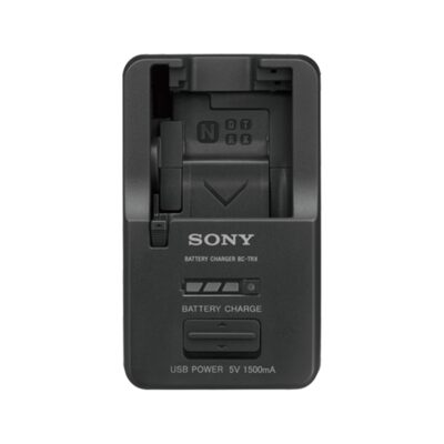 BC-TRX Cyber-shot™ Pil Şarj Cihazı | BC-TRX | Sony Turkey