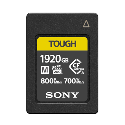 CFexpress Type A / SD Kart Okuyucu | MRW-G2 | Sony Turkey
