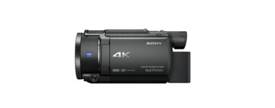 AX53 Exmor R® CMOS sensörlü 4K Handycam® | FDR-AX53 | Sony Turkey