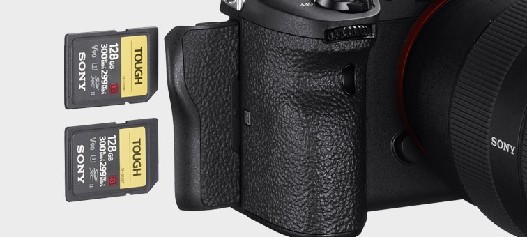 ILCE-7RM4 Teknik Özellikleri | Dijital Fotoğraf Makineleri | Sony