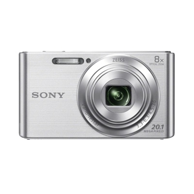 Zumlu Küçük ve Kompakt Dijital Fotoğraf Makinesi | DSC-W830 | Sony