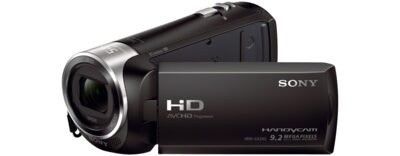 SONY Handycam 240倍デジタルズーム（未開封テープ5本付き） Kablosuz Video Kameralar | Kamera Kayıt Cihazları | HDR-CX240E